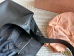 Miu Miu Tote Latest Runway Design Cowhide Leather Effortlessly Chic - Image 9