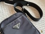Prada New Camera Bag Minimalist Texture Large Capacity, Portable Imported Nylon, Wear-Resistant - Image 2
