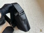Prada New Camera Bag Minimalist Texture Large Capacity, Portable Imported Nylon, Wear-Resistant - Image 8