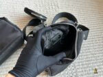 Prada New Camera Bag Minimalist Texture Large Capacity, Portable Imported Nylon, Wear-Resistant - Image 9