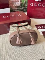 Gucci Ophidia Series Reissue Cowhide Backpack Adorable Yet Spacious - Image 8