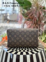Louis Vuitton Speedy 25 Classic Monogram Adjustable Strap Practical Handbag/Shoulder Bag - Image 6