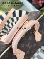 Louis Vuitton Speedy 25 Classic Monogram Adjustable Strap Practical Handbag/Shoulder Bag - Image 7