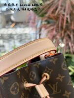 Louis Vuitton Nemo Bb Bucket Bag Full Metal Hardware 163 Variable-Code Chip - Image 7
