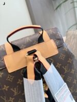 Louis Vuitton Monogram Large Backpack Hiking Rucksack - Image 3
