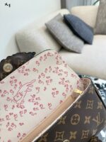 Louis Vuitton Grace Cat Collection Ivy Cat Underarm Chain Crossbody Bag - Image 3
