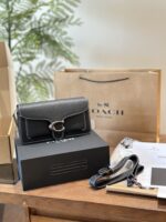 Coach Tabby Dionysus Bag Minimalist, Sophisticated, Versatile, Lightweight, Classic Design