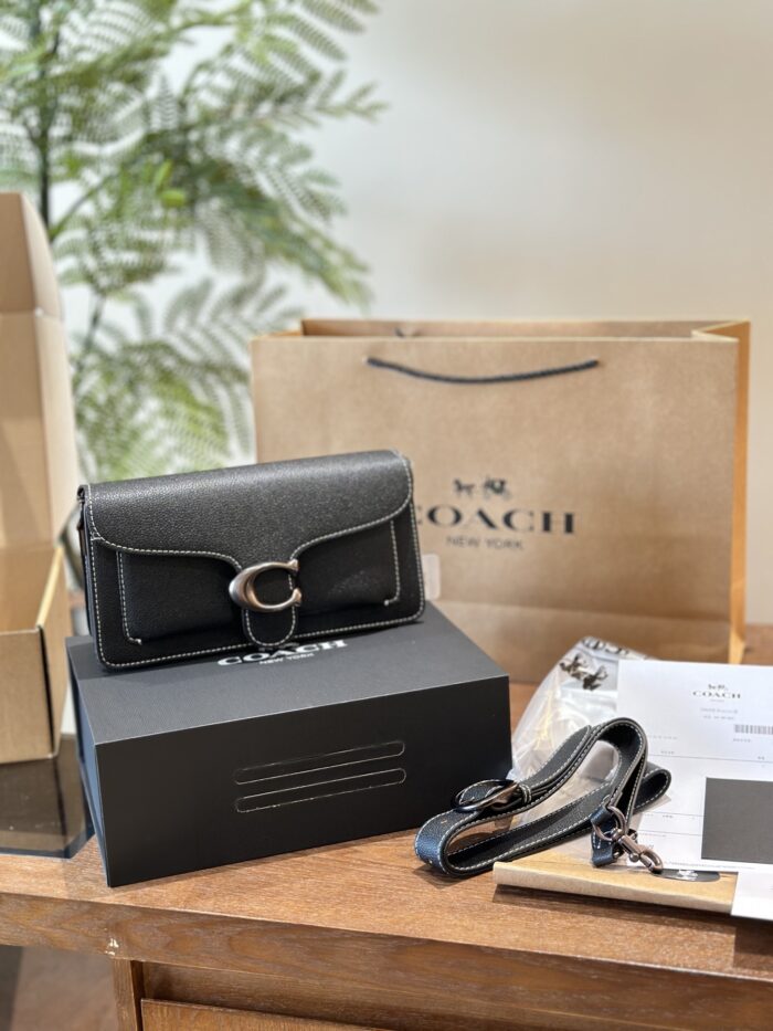 Coach Tabby Dionysus Bag Minimalist, Sophisticated, Versatile, Lightweight, Classic Design - Image 1