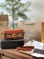 Coach Tabby Dionysus Bag Minimalist, Sophisticated, Versatile, Lightweight, Classic Design - Image 4