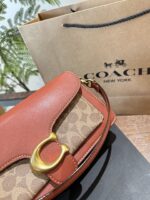 Coach Tabby Dionysus Bag Minimalist, Sophisticated, Versatile, Lightweight, Classic Design - Image 5