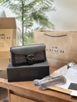 Coach Tabby Dionysus Bag Minimalist, Sophisticated, Versatile, Lightweight, Classic Design - Image 7