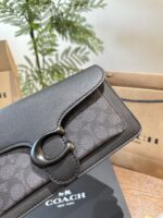 Coach Tabby Dionysus Bag Minimalist, Sophisticated, Versatile, Lightweight, Classic Design - Image 8