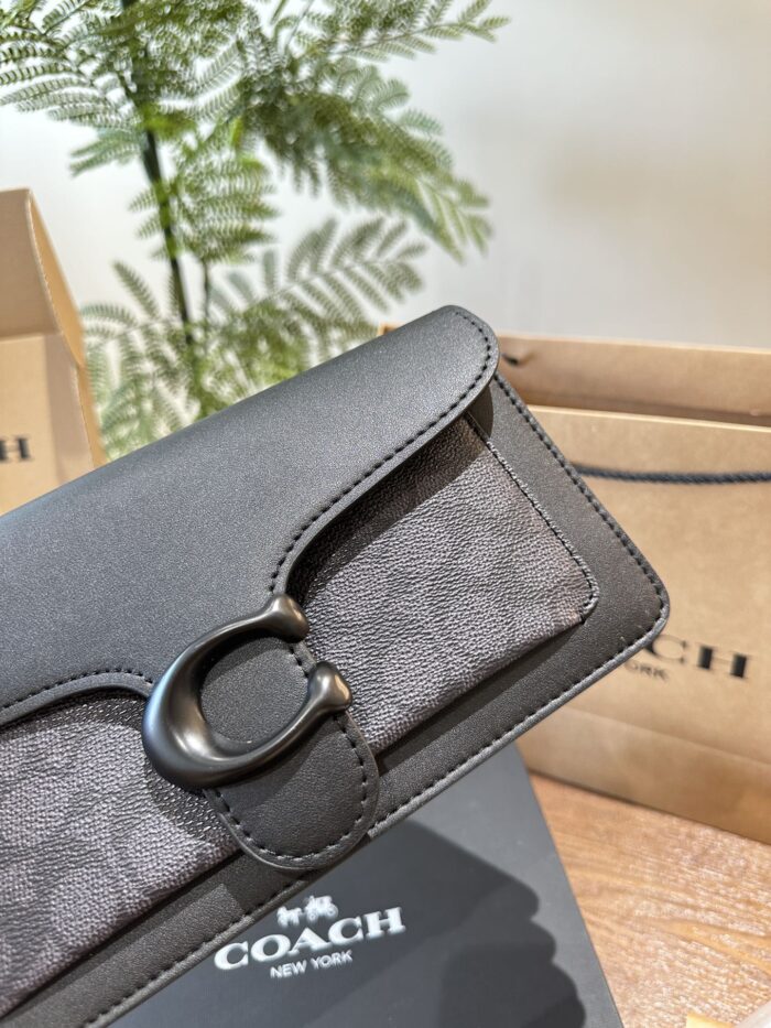 Coach Tabby Dionysus Bag Minimalist, Sophisticated, Versatile, Lightweight, Classic Design - Image 8