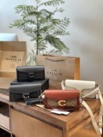 Coach Tabby Dionysus Bag Minimalist, Sophisticated, Versatile, Lightweight, Classic Design - Image 9