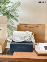 Coach Tabby Dionysus Bag: Minimalist, Sophisticated, Lightweight, Versatile - Image 2
