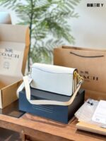 Coach Tabby Dionysus Bag: Minimalist, Sophisticated, Lightweight, Versatile - Image 4