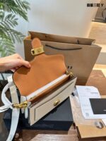 Coach Tabby Dionysus Bag: Minimalist, Sophisticated, Lightweight, Versatile - Image 6