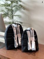 Dior Oblique New Backpack Vintage Monogram Wide Webbing Backpack Unisex - Image 5