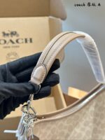 Coach Wanderlust Bag | Soft Colour Palette | Effortless Vibe | Autumn/Winter Ootd - Image 6