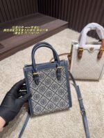Tory Burch Mini Music Score Bag Retro Elegance Versatile For Commuting, Leisure, And Dates - Image 2