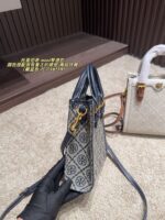 Tory Burch Mini Music Score Bag Retro Elegance Versatile For Commuting, Leisure, And Dates - Image 3