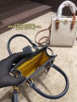 Tory Burch Mini Music Score Bag Retro Elegance Versatile For Commuting, Leisure, And Dates - Image 5