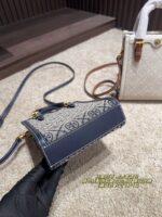 Tory Burch Mini Music Score Bag Retro Elegance Versatile For Commuting, Leisure, And Dates - Image 6