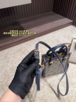 Tory Burch Mini Music Score Bag Retro Elegance Versatile For Commuting, Leisure, And Dates - Image 8