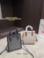 Tory Burch Mini Music Score Bag Retro Elegance Versatile For Commuting, Leisure, And Dates - Image 10