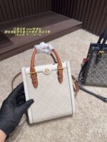 Tory Burch Mini Music Score Bag Retro Elegance Versatile For Commuting, Leisure, And Dates - Image 12
