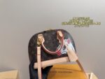 Louis Vuitton Monogram Shell Bag Sweet Yet Edgy, Versatile And Fashionable - Image 2
