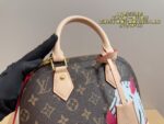 Louis Vuitton Monogram Shell Bag Sweet Yet Edgy, Versatile And Fashionable - Image 5
