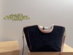 Miu Miu Tote Bag Luxurious Texture, Generous Capacity, Robust Build Effortlessly Chic, Laid-Back Aesthetic - Image 3