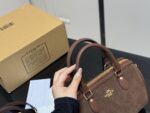 Coach Boston Pillow Bag Classic Entry-Level Luxury With Exceptional Value - Image 3