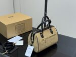 Coach Boston Pillow Bag Classic Entry-Level Luxury Piece - Image 8