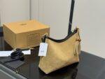 Coach Laurel Hobo Bag Dual-Strap Versatility Zipped Side Pocket