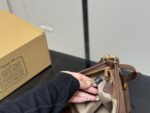 Coach Laurel Series Hobo Bag Dual Shoulder Straps For Versatile Carrying Built-In Zipped Side Pocket - Image 5