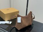 Coach Laurel Series Hobo Bag Dual Shoulder Straps For Versatile Carrying Built-In Zipped Side Pocket - Image 6