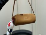 Miu Miu Suede Pencil Case Silky-Soft Texture Colours Straight From A K-Drama Heroine'S Wardrobe - Image 9
