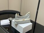 Dior Miss Hobo Jacquard Underarm Bag Exudes Sophistication And Elegance