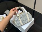 Dior Mini Bowling Vibe Mini Bag - Image 2