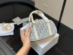 Dior Mini Bowling Vibe Mini Bag - Image 5