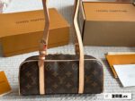 Louis Vuitton Hangon Bowling Bag Monogram Large Capacity - Image 6