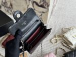 Chanel Classic Short Lambskin Full-Leather Quilted Wallet - Image 8