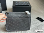 Yves Saint Laurent Niki Upgrade Edition Imported Cowhide With Soft, Supple Texture Complete With Box - Image 7