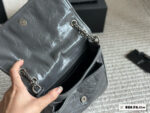 Yves Saint Laurent Niki Upgrade Edition Imported Cowhide With Soft, Supple Texture Complete With Box - Image 8