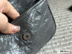 Yves Saint Laurent Niki Upgrade Edition Imported Cowhide With Soft, Supple Texture Complete With Box - Image 9