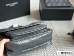 Yves Saint Laurent Niki Imported Cowhide Soft Texture Upgraded Edition Shoulder Bag - Image 7
