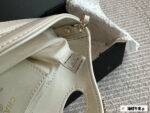 Chanel 31 Bag Nano Waxed Leather Diamond Quilted Chain Bag: Durable And Roomy. - Image 9