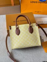 Louis Vuitton Onthego Jungle Bag Lightweight, Spacious And Versatile For Daily Commutes - Image 2